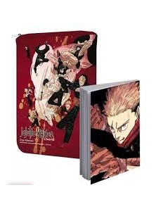 Jujutsu Kaisen – Sorcery Fight  28 Variant con book Saver  – Panini Comics – Italiano