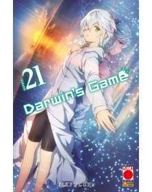 Darwin’s Game 21