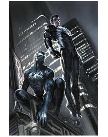 Superman/Spider-Man Variant  di Gabriele Dell' otto - Panini Comics - Italiano