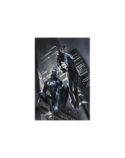 Superman/Spider-Man Variant  di Gabriele Dell' otto - Panini Comics - Italiano