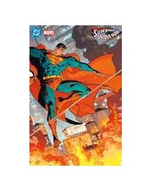 Superman/Spider-Man Variant di Jorge Jiménez - Panini Comics - Italiano