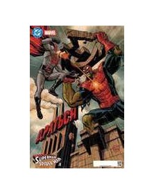 Superman/Spider-Man  Variant di Dave Johnson - Panini Comics - Italiano