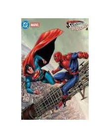 Superman/Spider-Man Variant di Rafa Sandoval - Panini Comics - Italiano