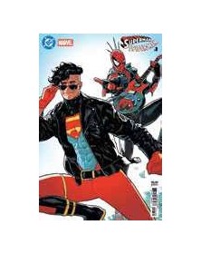 Superman/Spider-Man Variant di Jeff Spokes - Panini Comics - Italiano