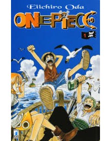 One Piece – Serie Blu 1 – Young 86 – Edizioni Star Comics – Italiano