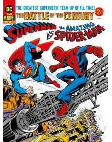 Dc Limited Collector’s Edition: Superman Vs. Amazing Spider-Man - Panini Comics - Italiano