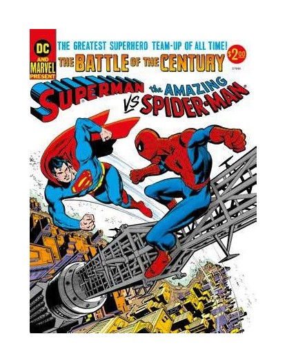 Dc Limited Collector’s Edition: Superman Vs. Amazing Spider-Man - Panini Comics - Italiano