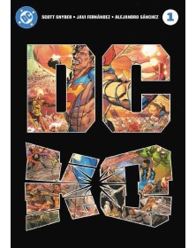 Dc K.O. vol. 1 - Panini Comics - Italiano