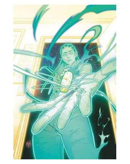 Absolute Lanterna Verde vol. 8 - Panini Comics - Italiano