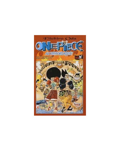 One Piece – Serie Blu 33 – Young 133 – Edizioni Star Comics – Italiano