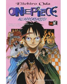 One Piece – Serie Blu 36 – Young 139 – Edizioni Star Comics – Italiano