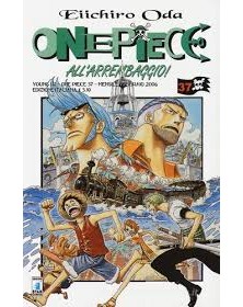 One Piece – Serie Blu 37 – Young 141 – Edizioni Star Comics – Italiano