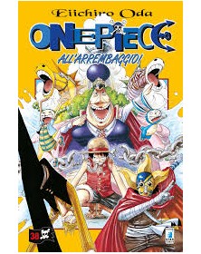 One Piece – Serie Blu 38 – Young 143 – Edizioni Star Comics – Italiano