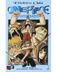 One Piece – Serie Blu 39 – Young 145 – Edizioni Star Comics – Italiano