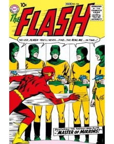 Dc Facsimile Edition: Flash 105 - Panini Comics - Italiano