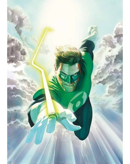 Dc Omnibus Lanterna Verde Di Geoff Johns vol. 1 - Panini Comics - Italiano