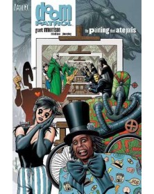 Doom Patrol vol. 2: Il Ritratto Che Divorò Parigi - Panini Comics - Italiano