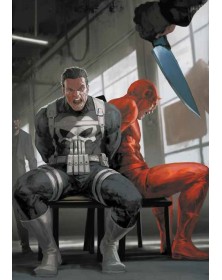 Daredevil/Punisher: Il Grilletto Del Diavolo vol. 3 - Panini Comics - Italiano