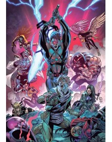 Gli Incredibili X-Men vol. 16 - Panini Comics - Italiano