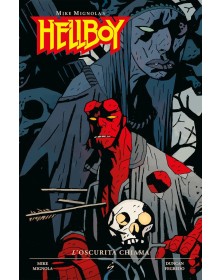 Hellboy Vol. 8 di 12  –  L' oscurità chiama – Astra – Classical US 16 – Edizioni Star Comics – Italiano