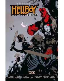 Hellboy  & B.P.R.D. 1953 Vol. 2 – Edizioni Star Comics – Italiano