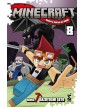 Minecraft – Viaggio ai Confini del Mondo 8 – Koen 8  – Edizioni Star Comics – Italiano