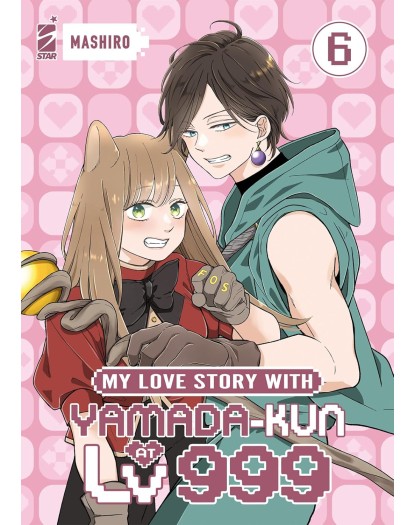 My Love Story With Yamada-Kun At Lv999 Vol. 6