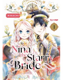 Nina The Starry Bride vol. 1 - J-Pop - Italiano