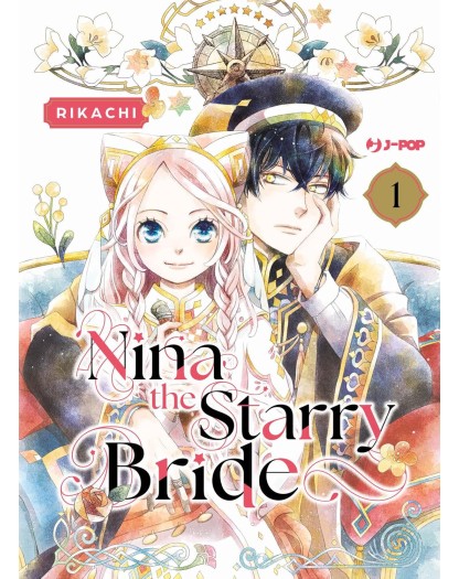 Nina The Starry Bride vol. 1 - J-Pop - Italiano