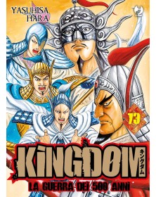 Kingdom 73 – Jpop – Italiano