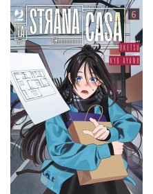 La Strana Casa vol. 6 - J-Pop Manga - Italiano