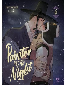 Painter of the Night vol. 6 - J-Pop Manga - Italiano