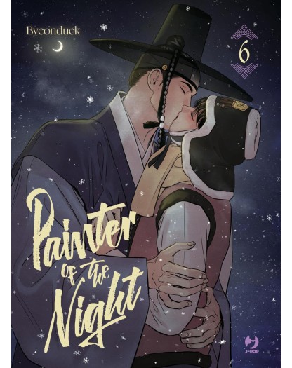 Painter of the Night vol. 6 - J-Pop Manga - Italiano
