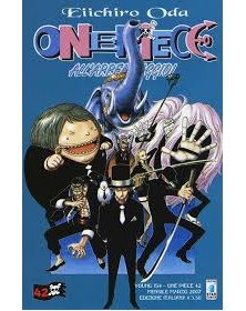 One Piece – Serie Blu 42 – Young 154 – Edizioni Star Comics – Italiano