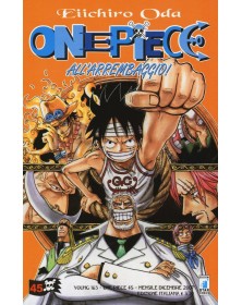 One Piece – Serie Blu 45 – Young 163 – Edizioni Star Comics – Italiano