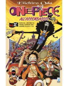 One Piece – Serie Blu 46 – Young 165 – Edizioni Star Comics – Italiano