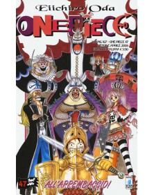 One Piece – Serie Blu 47 – Young 167 – Edizioni Star Comics – Italiano