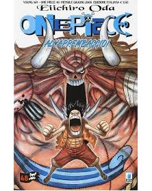 One Piece – Serie Blu 48 – Young 169 – Edizioni Star Comics – Italiano