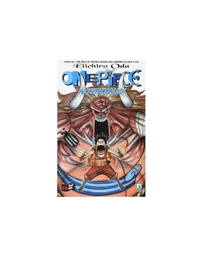One Piece – Serie Blu 48 – Young 169 – Edizioni Star Comics – Italiano