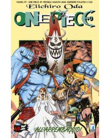 One Piece – Serie Blu 49 – Young 171 – Edizioni Star Comics – Italiano