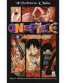 One Piece – Serie Blu 50 – Young 173 – Edizioni Star Comics – Italiano