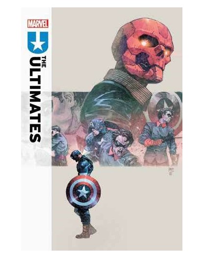 Ultimates vol. 22 - Panini Comics - Italiano