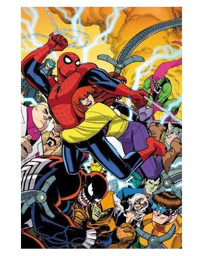 Spider-Man ’94: Il Ritorno - Panini Comics - Italiano