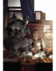 Marvel Italian Invasion: Spider-Man Noir Di Carmine Di Giandomenico - Panini Comics - Italiano