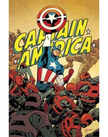 Marvel Pocket: Capitan America – La Patria Dei Coraggiosi - Panini Comics - Italiano
