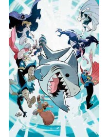 Mi Chiamo Jeff: Lo Squalo Di Terra - Panini Comics - Italiano