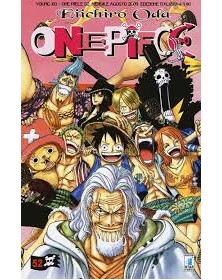 One Piece – Serie Blu 52 – Young 183 – Edizioni Star Comics – Italiano