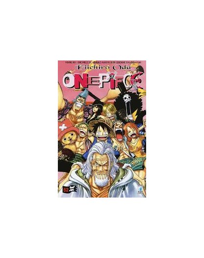 One Piece – Serie Blu 52 – Young 183 – Edizioni Star Comics – Italiano