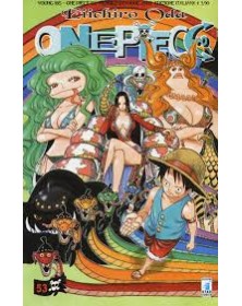 One Piece – Serie Blu 53 – Young 185 – Edizioni Star Comics – Italiano