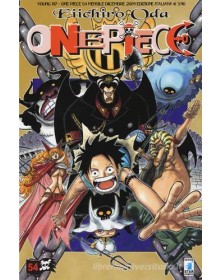 One Piece – Serie Blu 54 – Young 187 – Edizioni Star Comics – Italiano